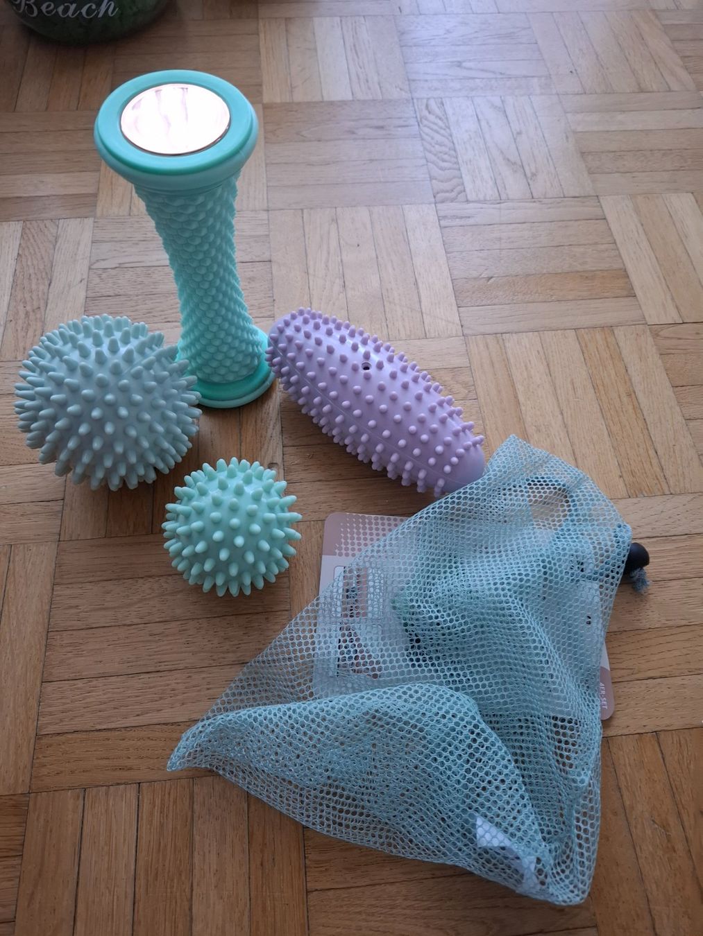 Appareils de massage: Massage- Set – D'occasion à Wädenswil par Erich13 1
