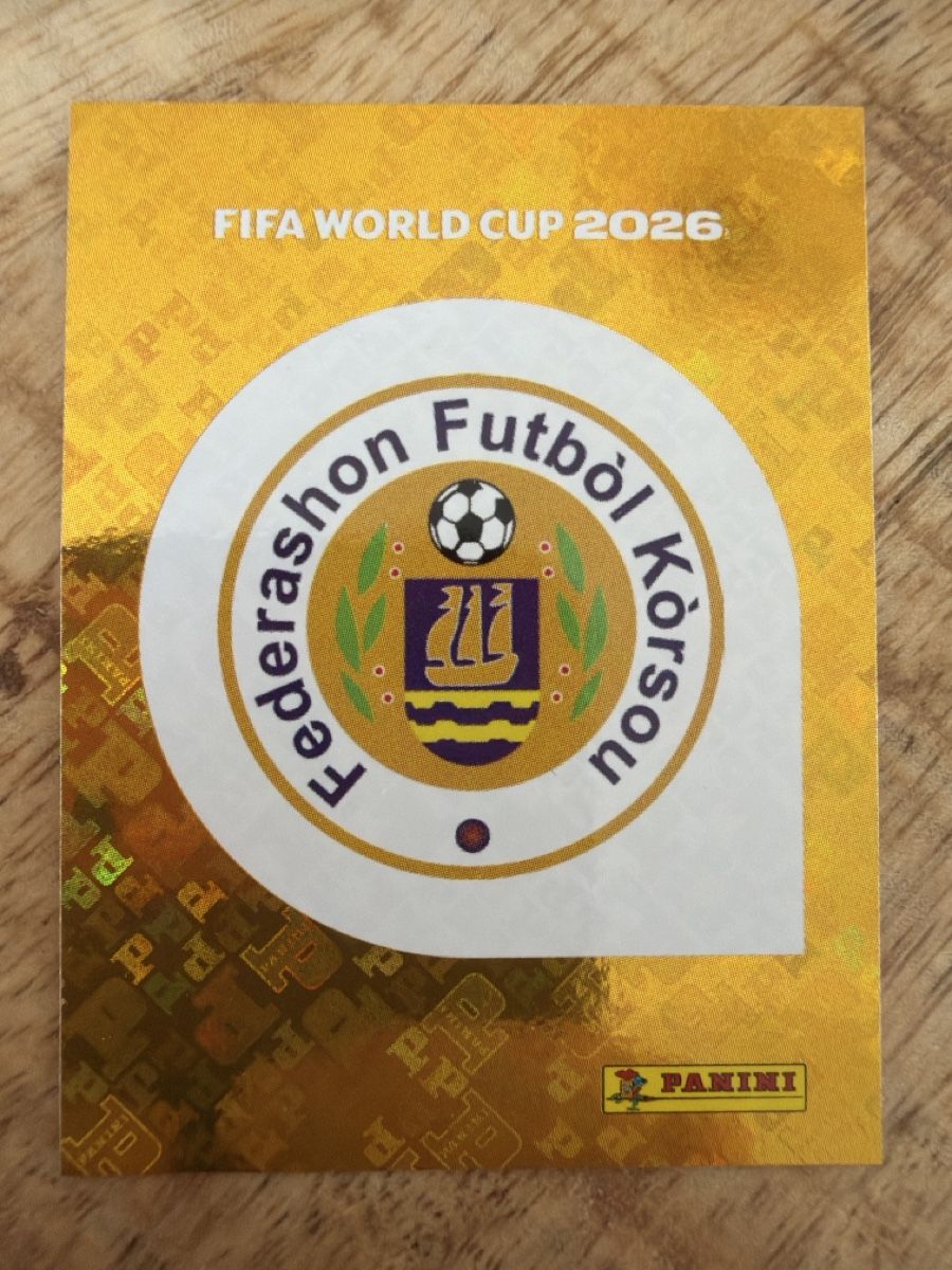 Panini Carte collezionabili: Panini CUW 1 – Nuovo (secondo la descrizione) da Leytron venduto da airlines00