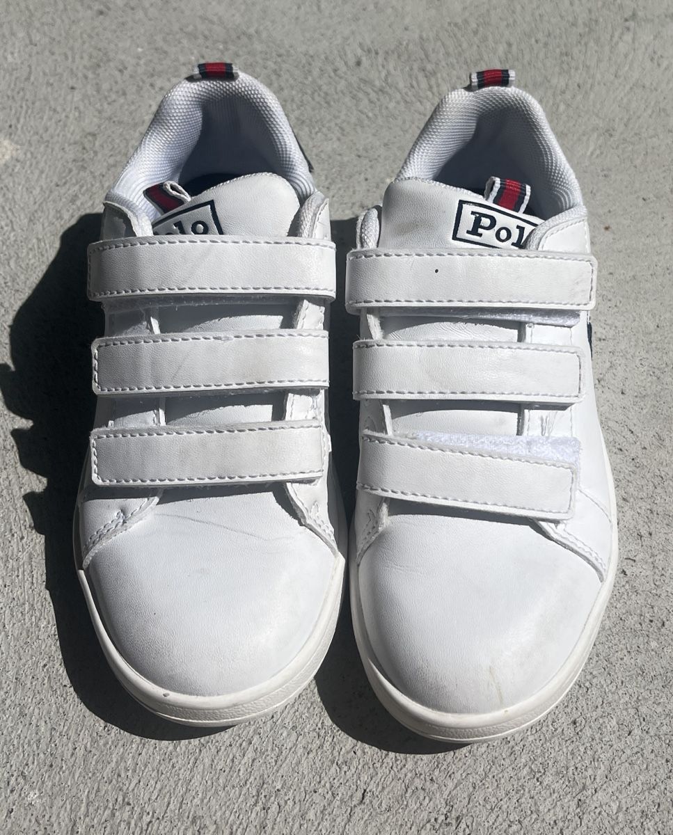 Marc O'Polo Chaussures garçon: Polo Sneaker - Grösse 30  – D'occasion à Embrach par Laura2386