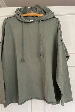 Hoodie Gr. M/L