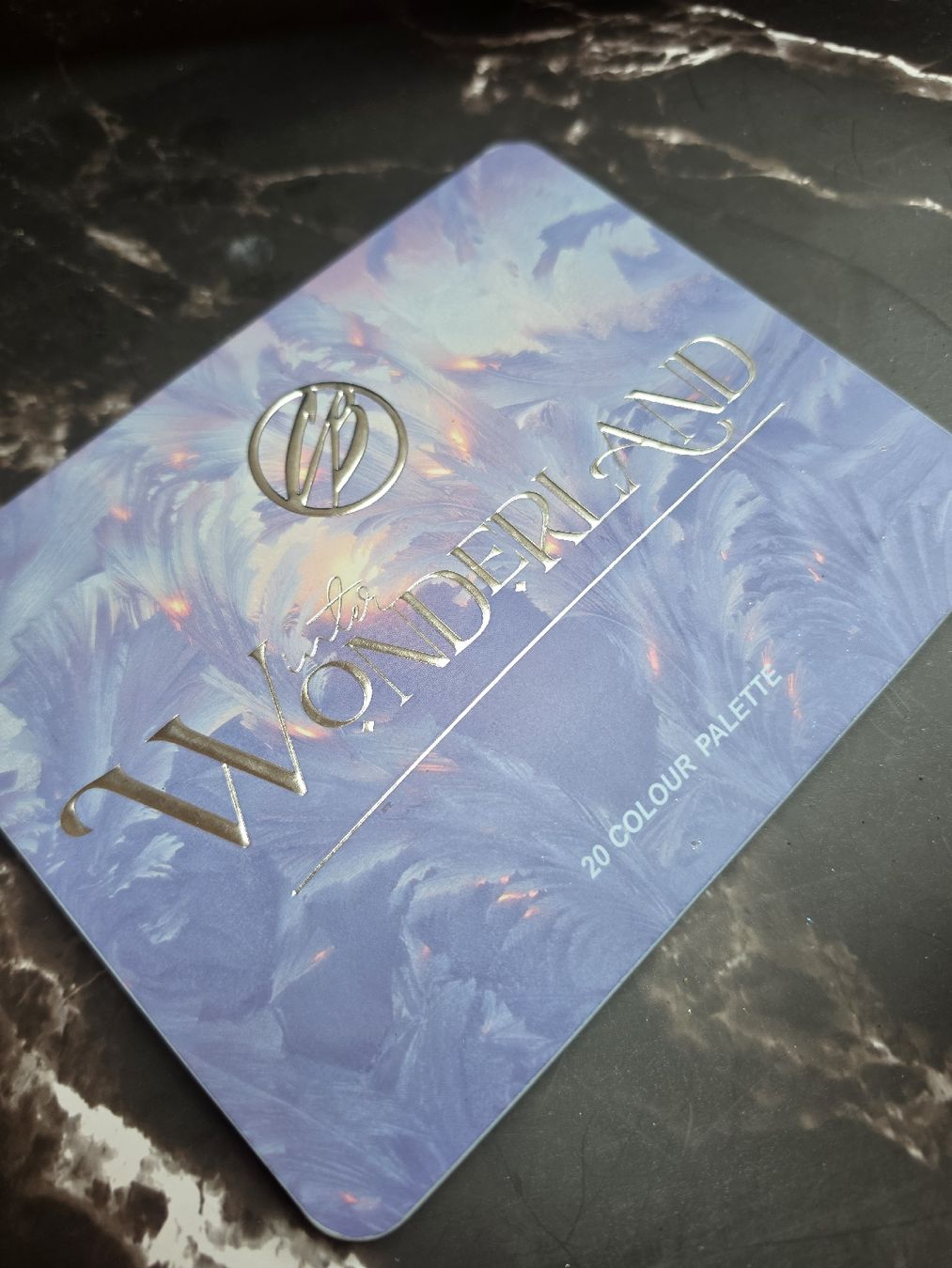 Make-up: Lidschatten Palette "Winter Wonderland" Cosmic Brushes – Usato da Uster venduto da mikedizzy84 1