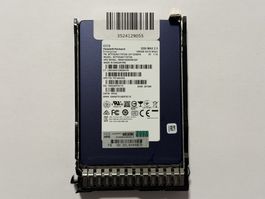 HPE Micron 5200 MAX 1.92TB – Enterprise SATA-SSD (Mixed Use)