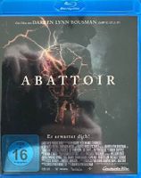 Abattoir - Haus des Schreckens (Blu-ray) Horrorfilm TOP!