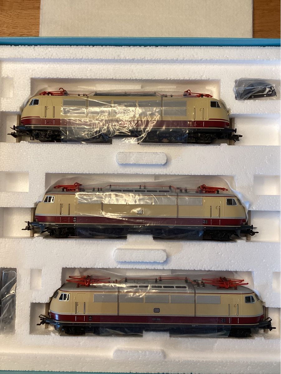 Märklin 37574 175 Jahre Eisenbahn Deutschland (Neu (gemäss Beschreibung ...