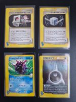 Pokemon 4 VS near mint 🇯🇵 