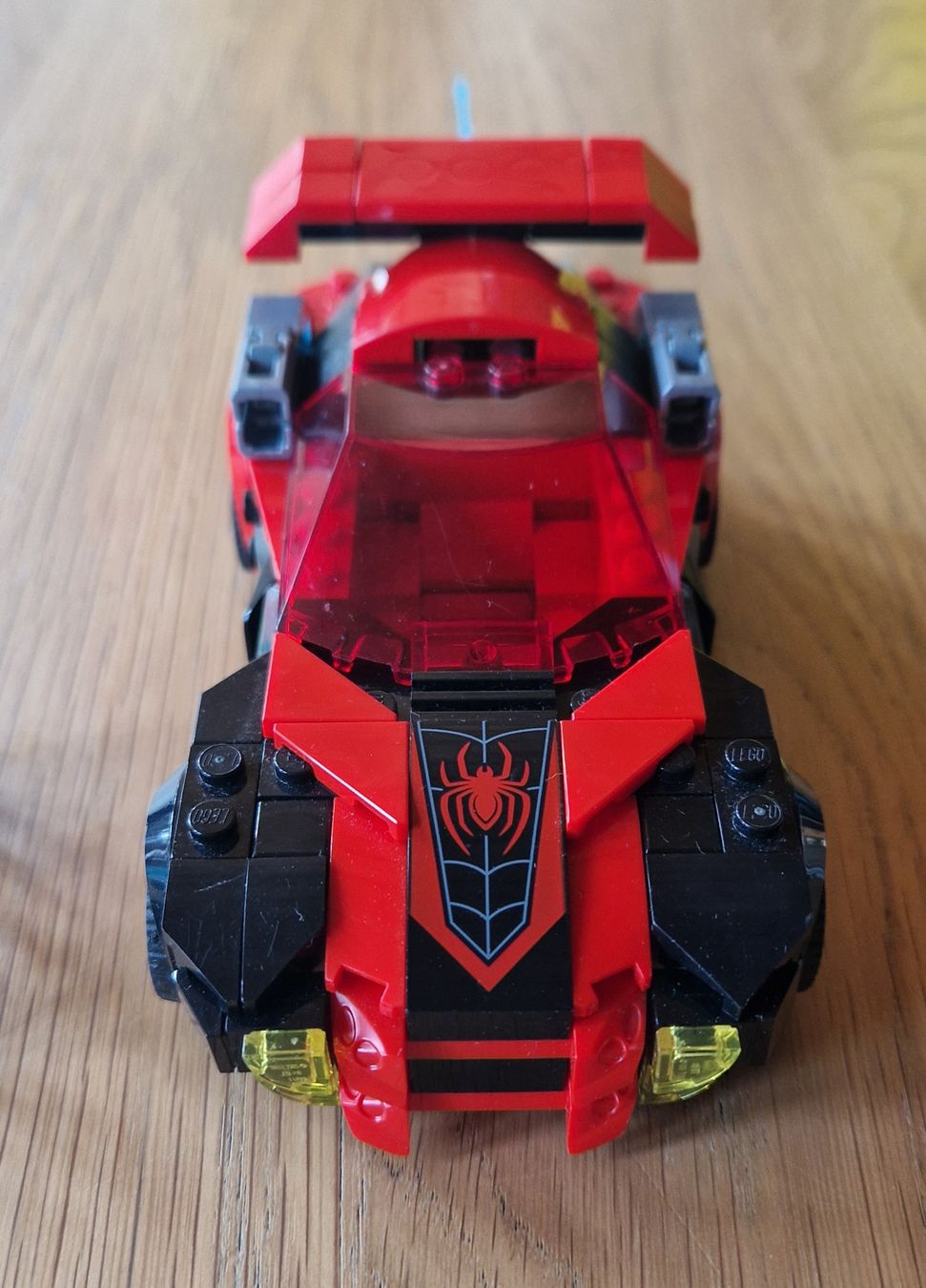 Lego Kit di costruzioni: Lego Marvel 76244 Miles Morales vs. Morbius. – Usato da Maur venduto da del_pn8s 1