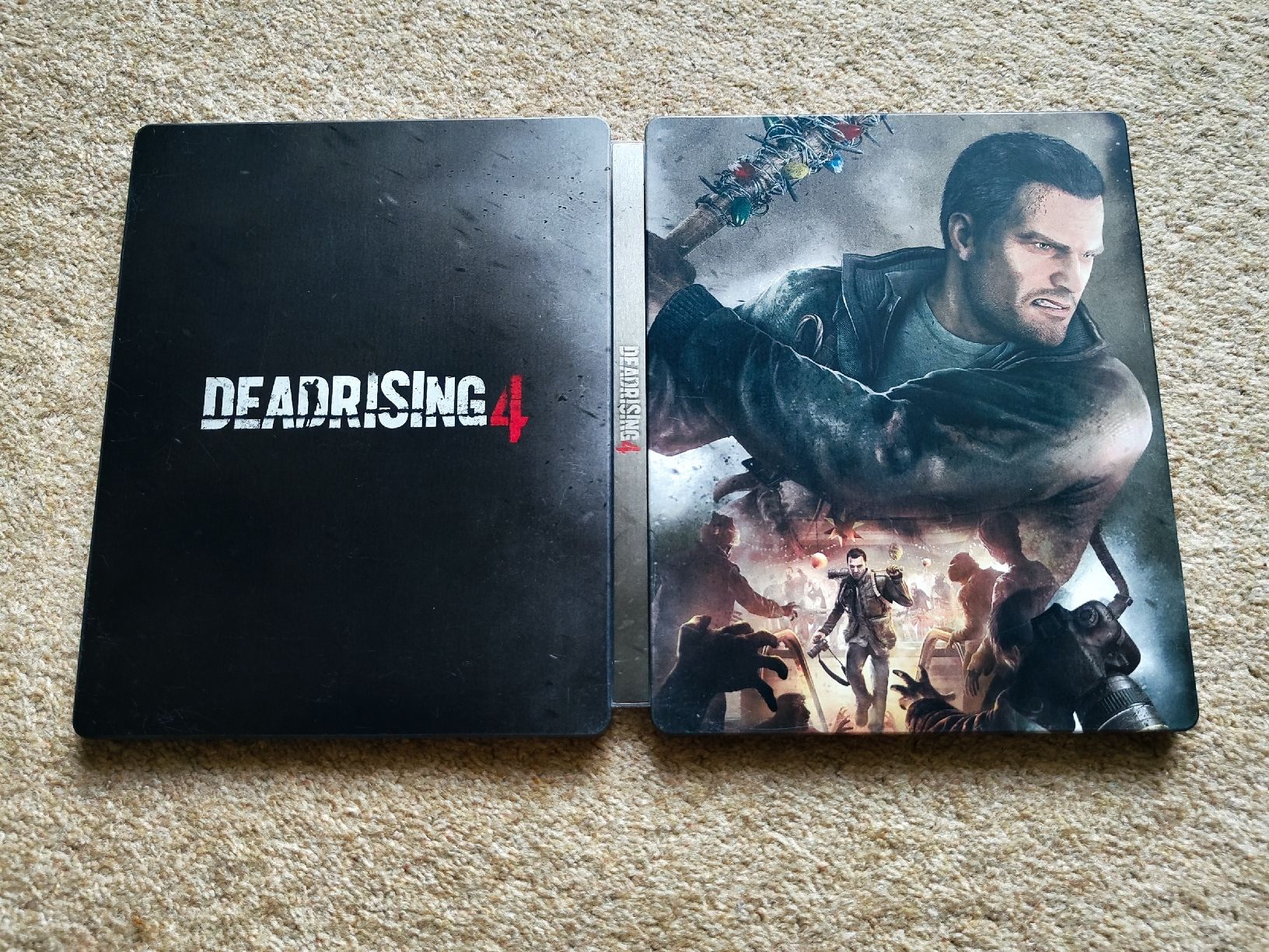 Giochi: Dead Rising 4 Steelbook Edition – Usato da Glattbrugg venduto da har_jgc7