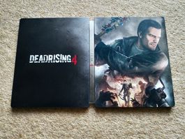 Dead Rising 4 Steelbook Edition