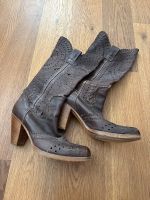 Stiefel, Moma, braun, Gr. 38
