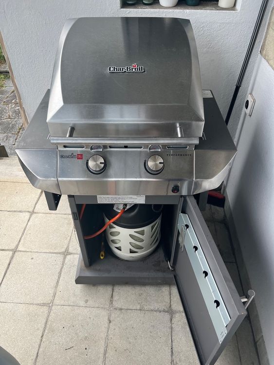 Char Broil T47G Perfomance Series BBQ Grill Gasgrill Acheter sur