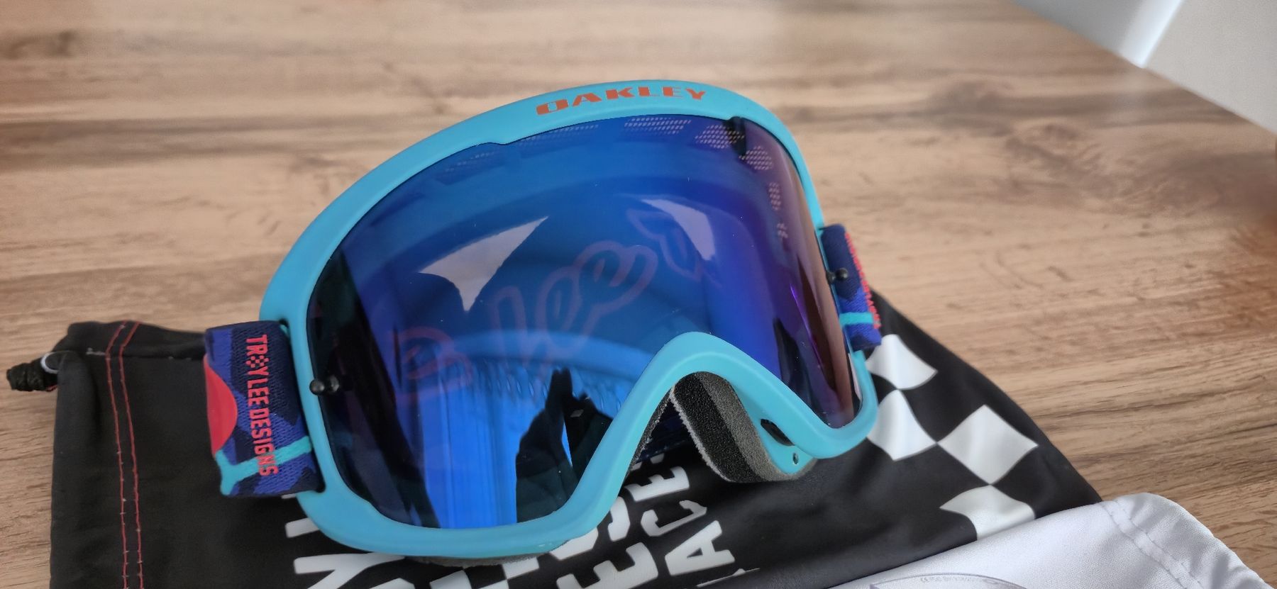 Oakley Brillen & Gläser: Masque Oakley O-Frame Pro 2.0 Mtb Tld – Neu (gemäss Beschreibung) aus Cheseaux-Lausanne von stevo85