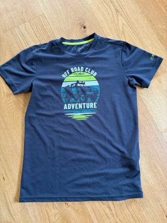 T-SHIRT / SPORTSHIRT 152/158 CMP
