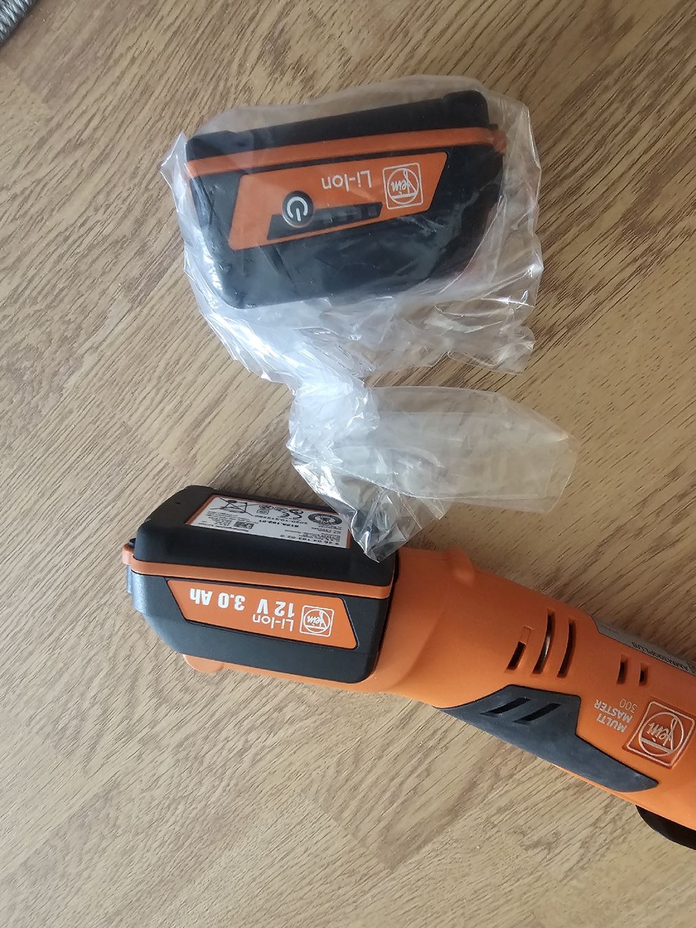 Tutte le macchine: Fein Amm 300 Plus – Nuovo (secondo la descrizione) da Bern venduto da choco81 1