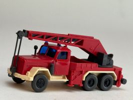 VE1- Wiking Magirus KW 15 Bergungskran Feuerwehr