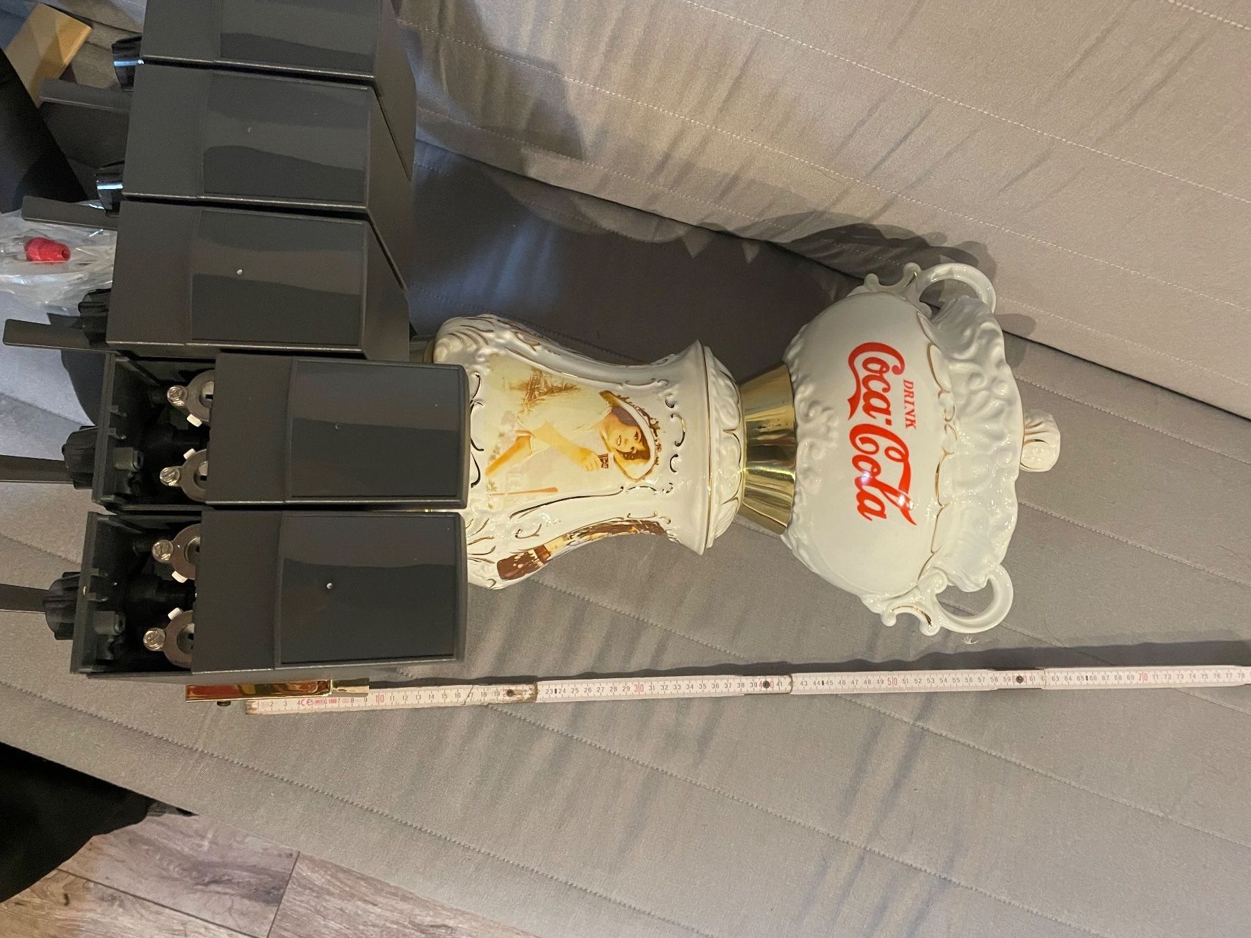 Altro in Stoviglie & Bicchieri: Coca-Cola Zapfhahn – Nuovo e nell'imballaggio originale da Obergösgen venduto da Camaro_zl1 7