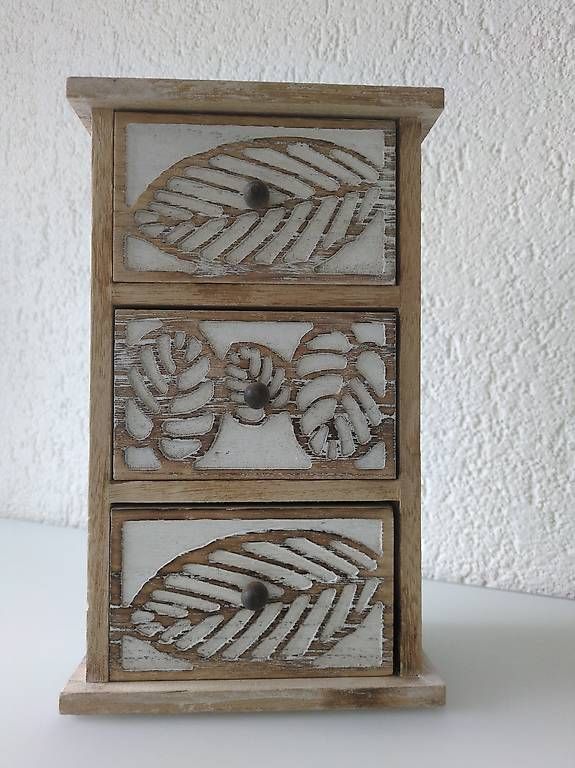 Kommoden: Shabby chic Schubladenkästli – Gebraucht aus Zufikon von Baum03 2