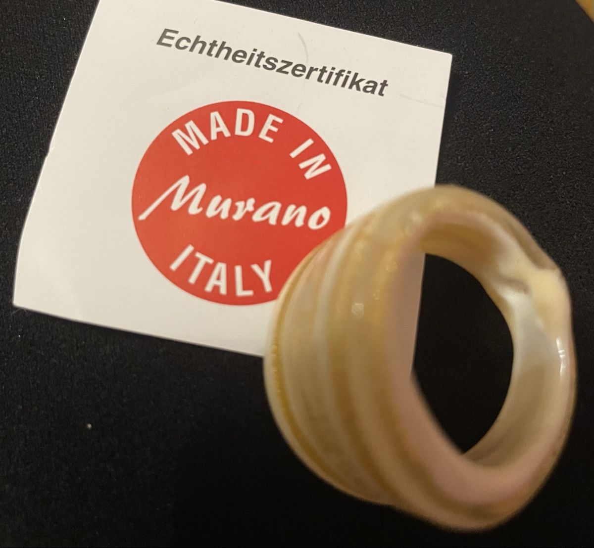 Bagues: Ring – Neuf (Voir description) à Gossau ZH par Lavinia07 2