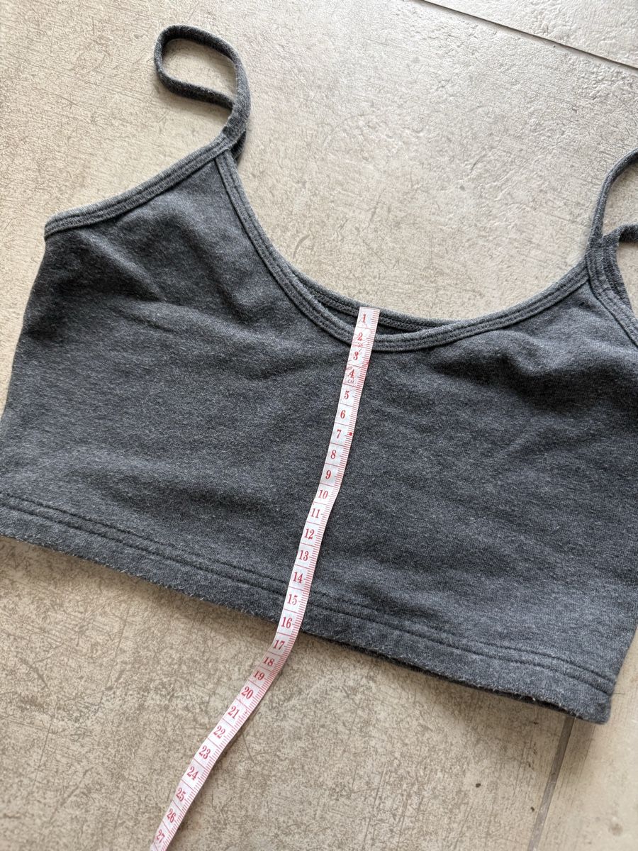 Tops: BRANDY Crop top bleu – Neuf (Voir description) à Zürich par dam_t7hk 4