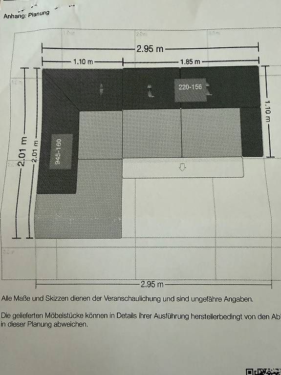 Mömax Sofas: Wohnlandschaft Tarragona – Gebraucht aus Dübendorf von Jaelle12 3