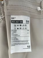 Verdunklungsvorhang IKEA HILJA 145x250 cm hellgrau NEU