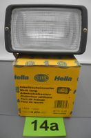 Hella Oldtimer Arbeitsscheinwerfer, Nr. 14a