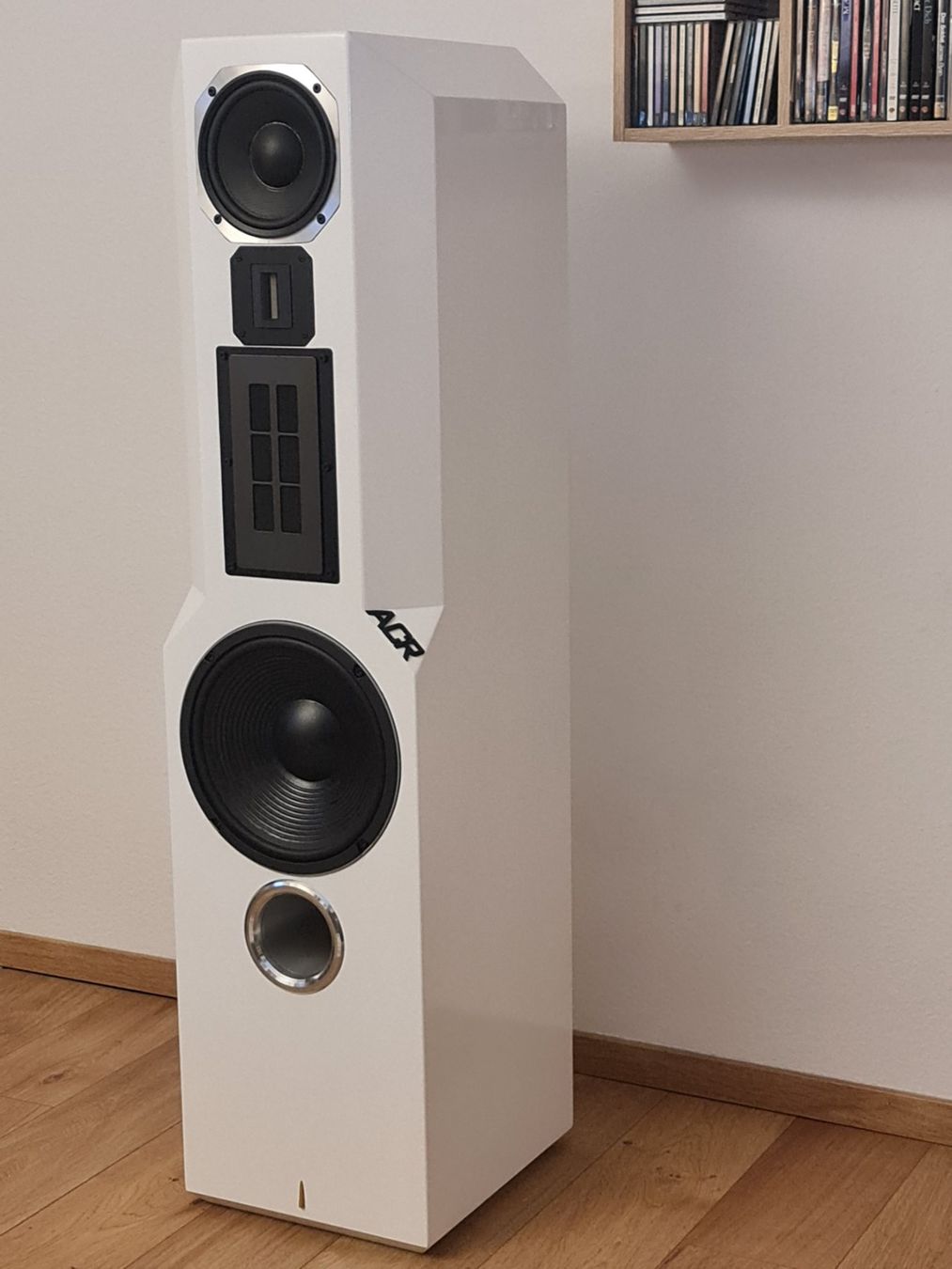 ACR Casse acustiche: ACR Isostatic RP 300 – Usato da Adlikon b.Regensdf venduto da SHT-1 3