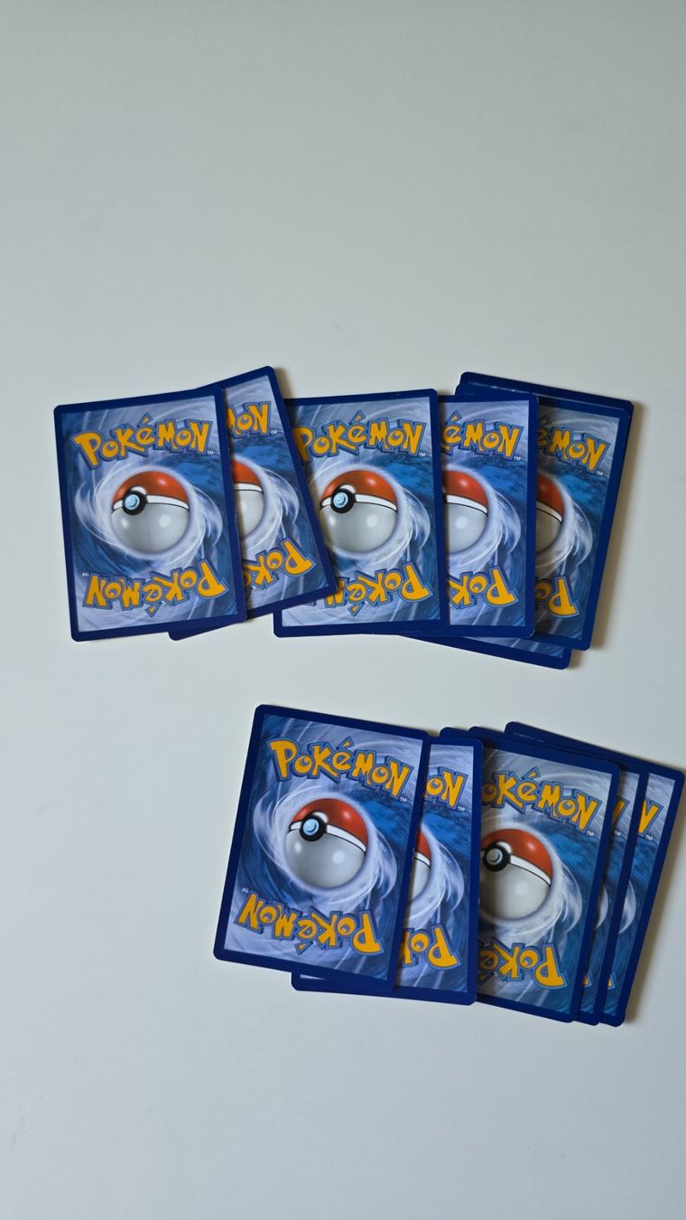 Pokémon Carte collezionabili: Pokemon Karten Version 172 53Stk. – Usato da Bülach venduto da giusi_ 1