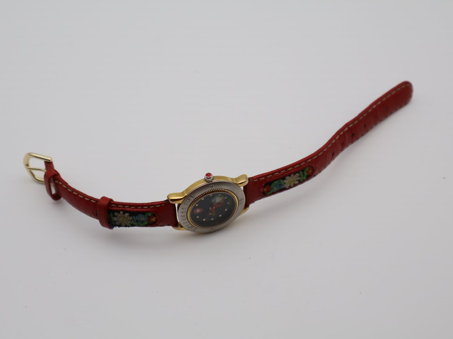 Orologi: Schweizer Uhr   (läuft mit Garantie) – Usato da Willisau venduto da flabastian 4