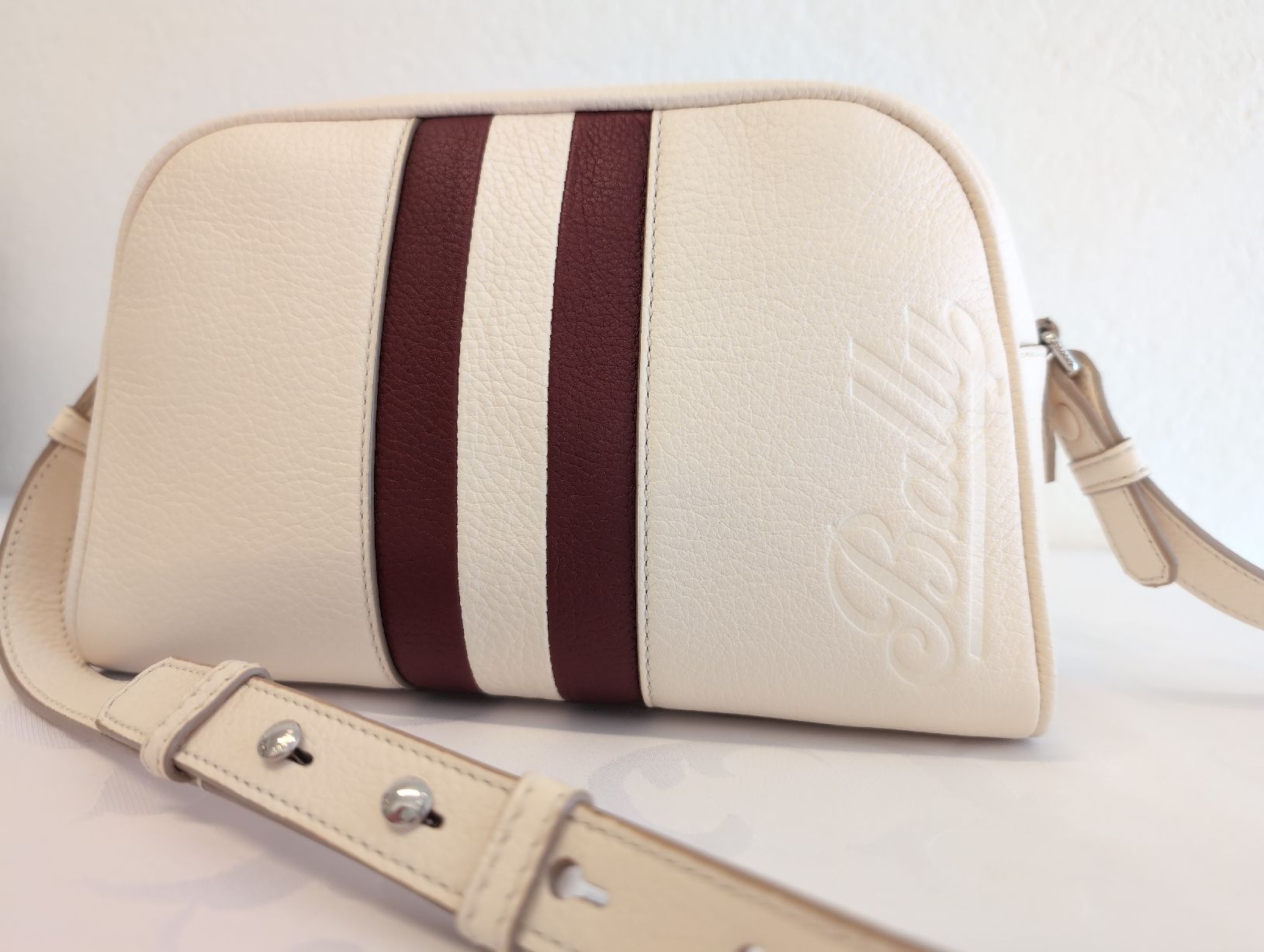 Bally Borse da donna: Bally Handtasche, Leder, Neuzustand – Nuovo e nell'imballaggio originale da Zürich venduto da rom_zh