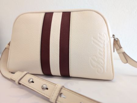 Bally Handtasche, Leder, Neuzustand