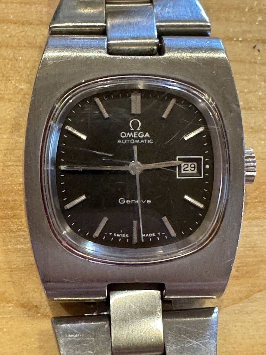 Omega Orologi: Montre Omega automatic Genève – Usato da Erde venduto da CBarts
