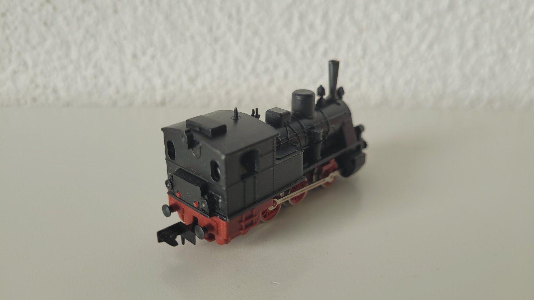 Arnold Modellini di ferrovie: Tender-Dampflok  / Arnold – Usato da Wittenbach venduto da Hase113 2