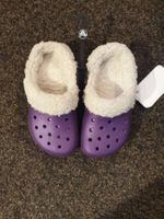 CROCS KIDS VIOLET 23-24