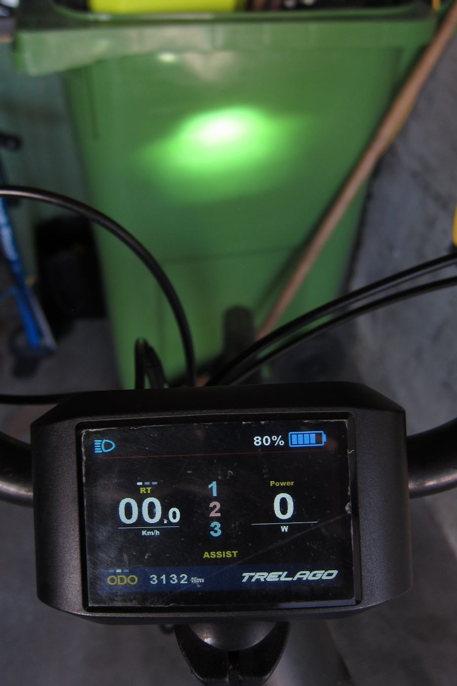 Trelago Biciclette: Trelago E-Bike Dinal II – Difettoso da Zürich venduto da kibbutzluca 5