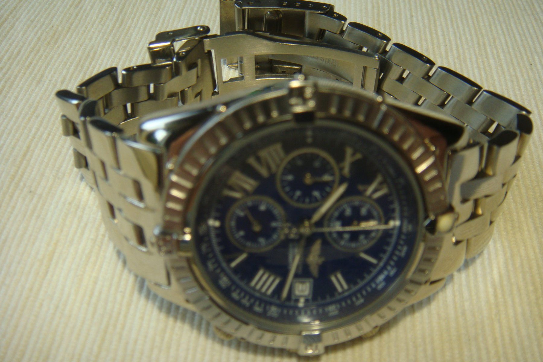 Uhren: Chronograph Quartz – Gebraucht aus Emmenbrücke von kuhn4951 3