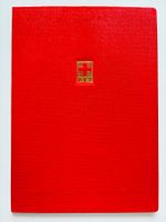 1978 Jahrbuch Schweizer Briefmarken Top Zustand selten +++