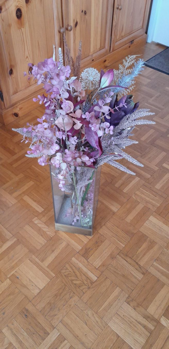 Alle Dekorationen: Wunderschöner Trockenblumen Strauss, Herbstdeko – Neu (gemäss Beschreibung) aus Horgen von Amanda30