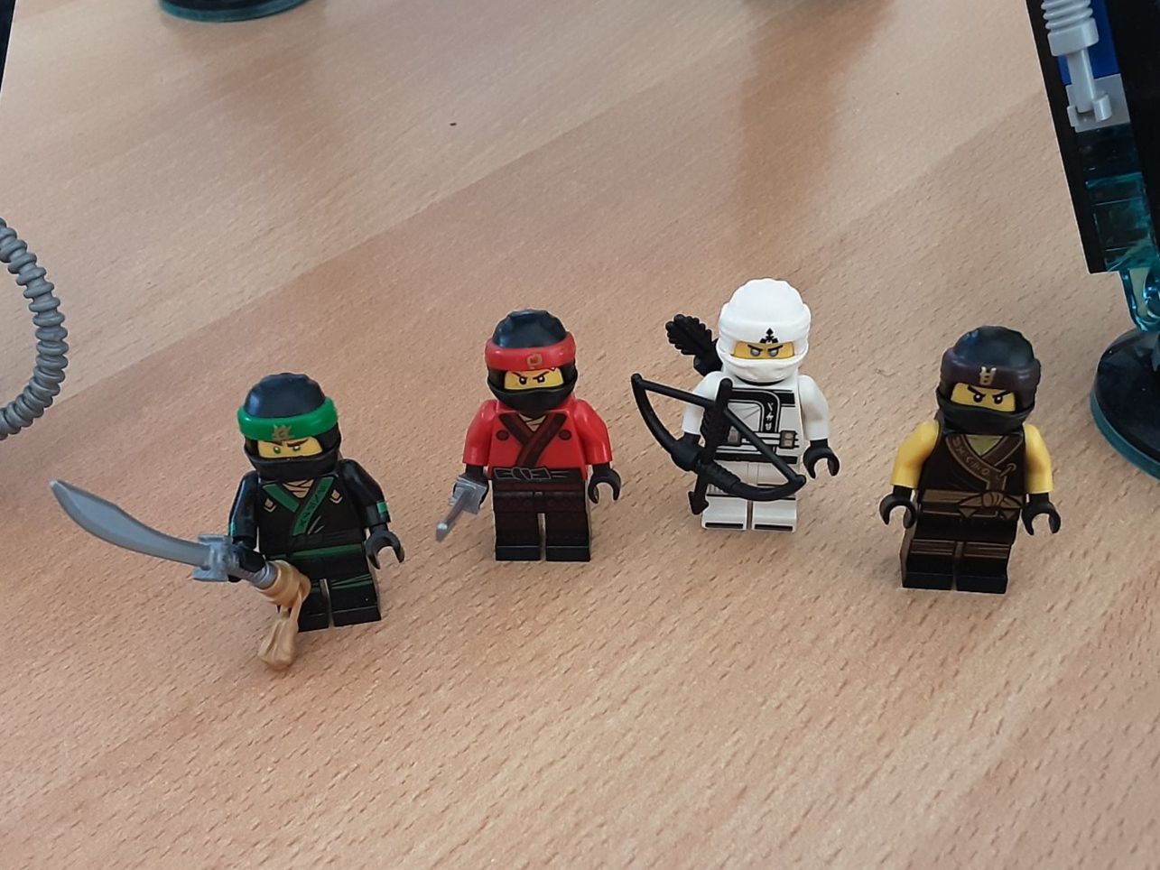 Lego Giocattoli: Lego Ninjago Movie Set – Usato da Bülach venduto da Blind-Onyx 5