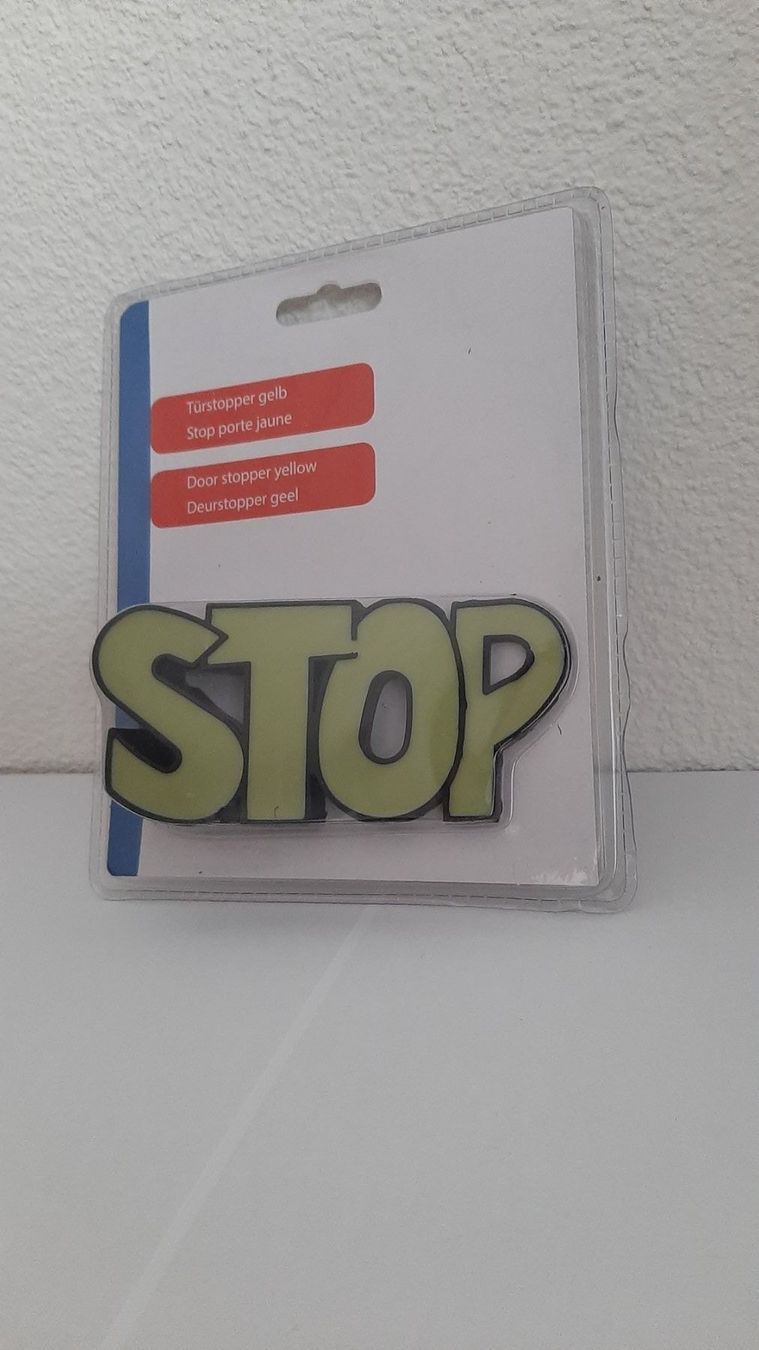 Porte: Türstopper / Türkeil – Nuovo e nell'imballaggio originale da Schongau venduto da lanobe 1
