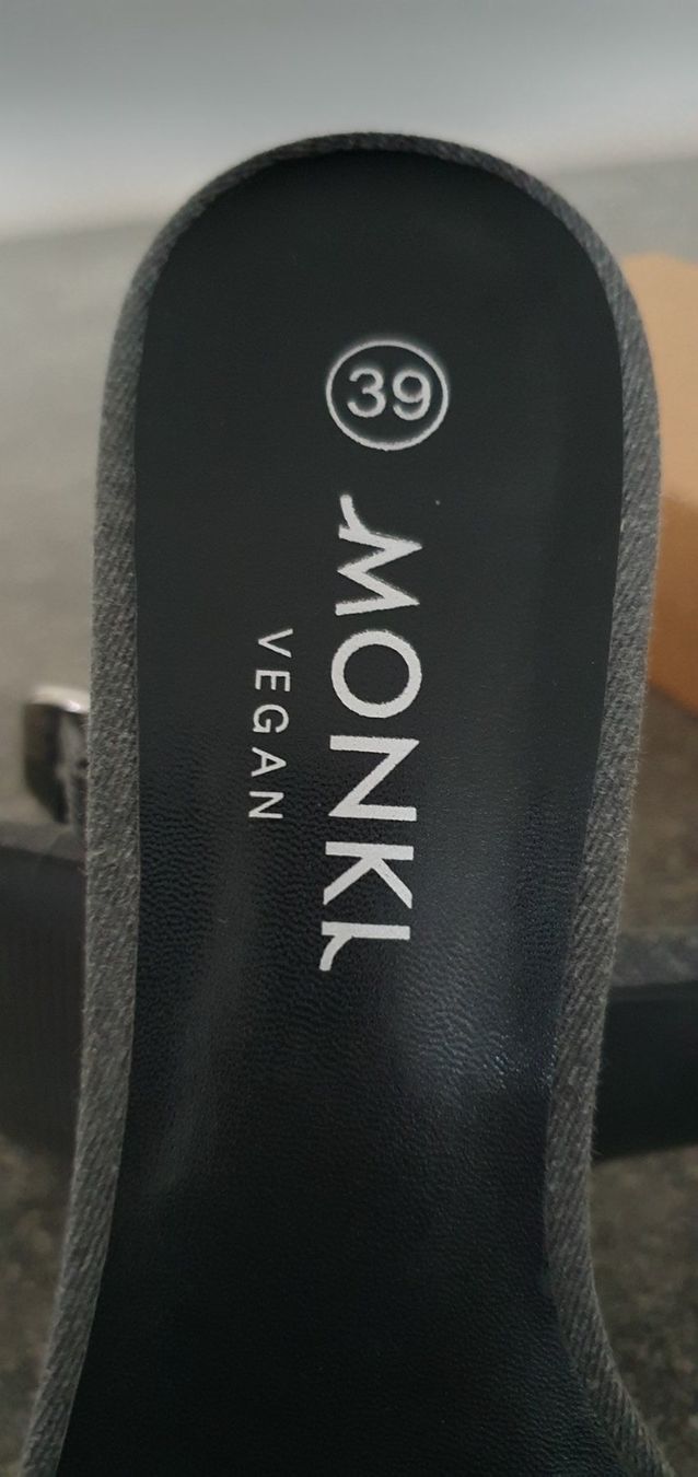 Monki Scarpe da donna: MONKI Pantoletten gr 39, NEU – Nuovo (secondo la descrizione) da Niederbipp venduto da blu_jw7r 3