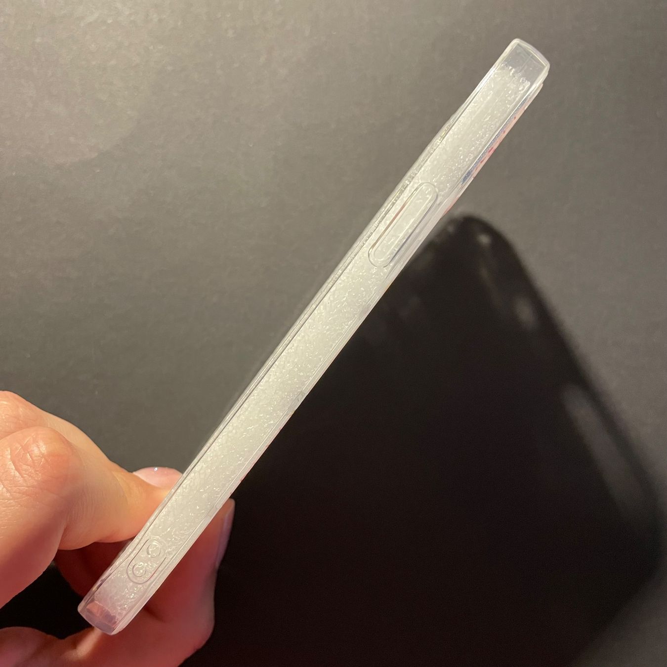 Apple Telefoni cellulari / Smartphones: NEU: iPhone 12 Hülle transparent m. Blumen – Nuovo e nell'imballaggio originale da Bellach venduto da Dreamer2501 3