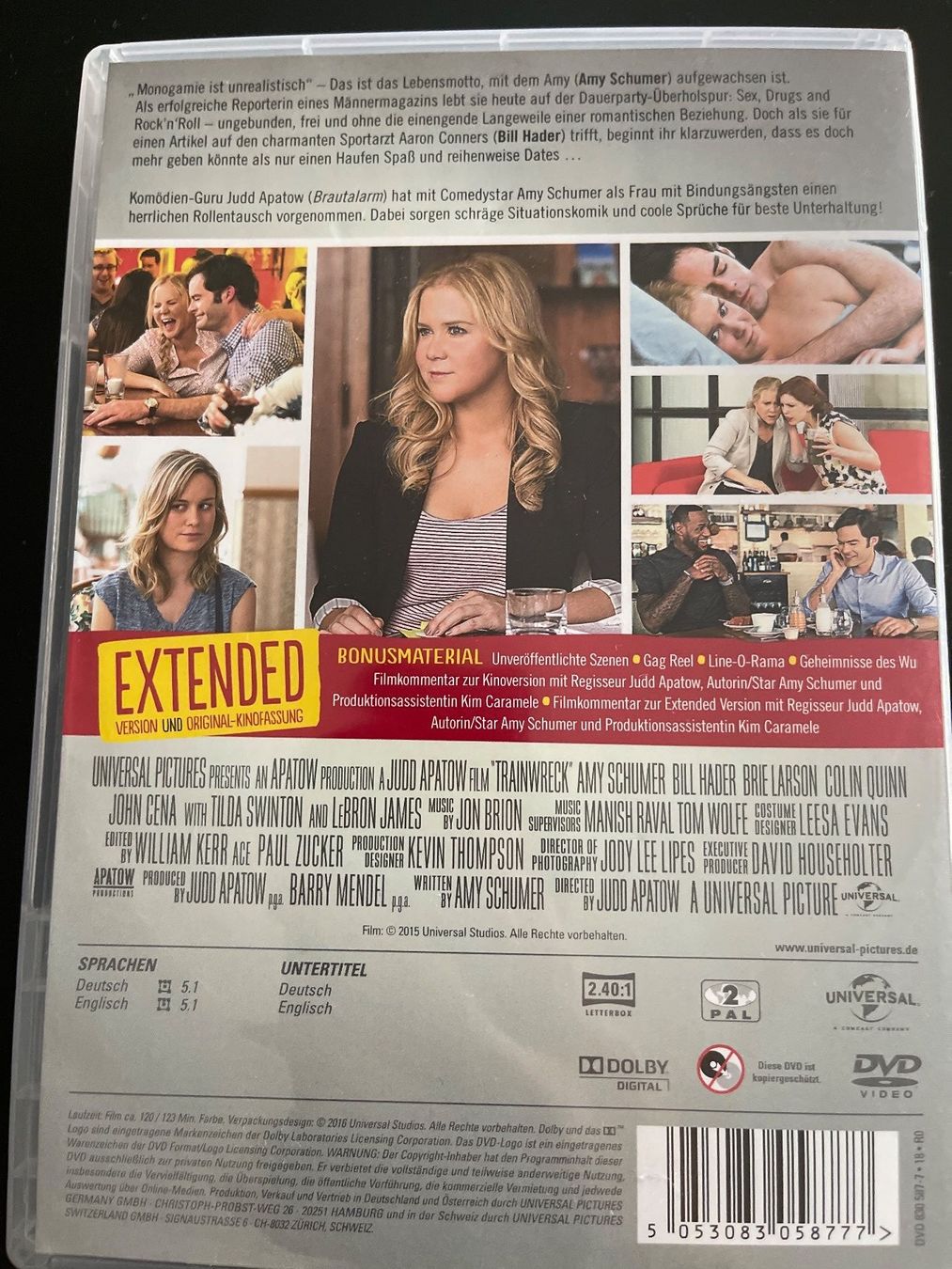Tutti i DVDs: DVD // Dating Queen – Usato da Schönenwerd venduto da d.chiara 1