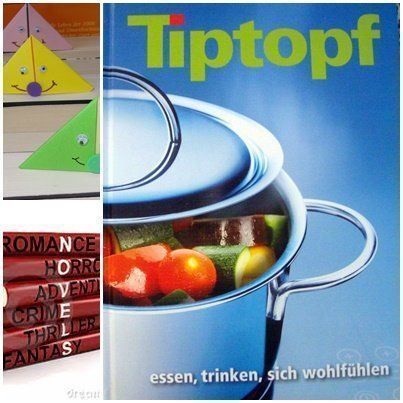 Livres: Tiptopf – D'occasion à Wetzikon ZH par strubeli024