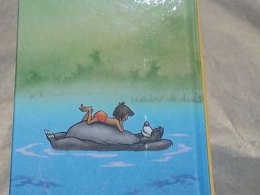 Libri: Walt Disney Das Dschungelbuch – Usato da Richenthal venduto da Chatfreak 1