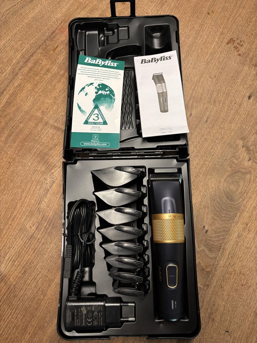 BaByliss Schneiden: Babyliss Haarschneider – Neu (gemäss Beschreibung) aus Meikirch von Mike_B5 4