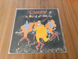 Vinyl / A Kind Of Magic - Queen