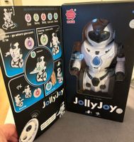 JollyJoy Robot - ferngesteuert - weiss / schwarz