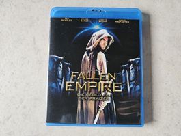Fallen Empire  -  Die Rebellion der Aradier  /  Bluray