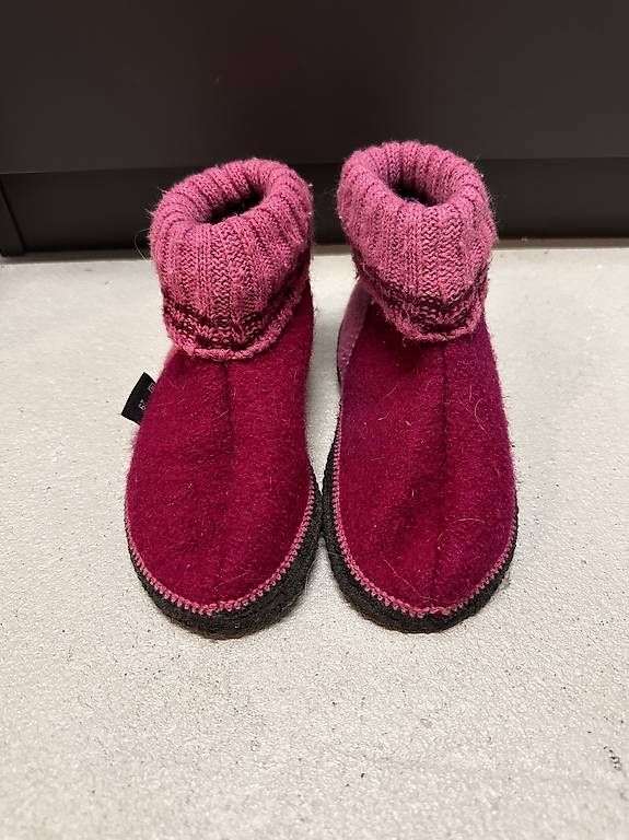 Scarpe per ragazze: Finken Wolle Pichler Grösse 29 – Usato da Rupperswil venduto da Bookie92