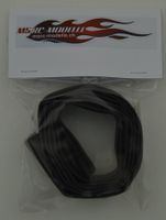 Schrumpfschlauch Ø 16mm 1m Schwarz